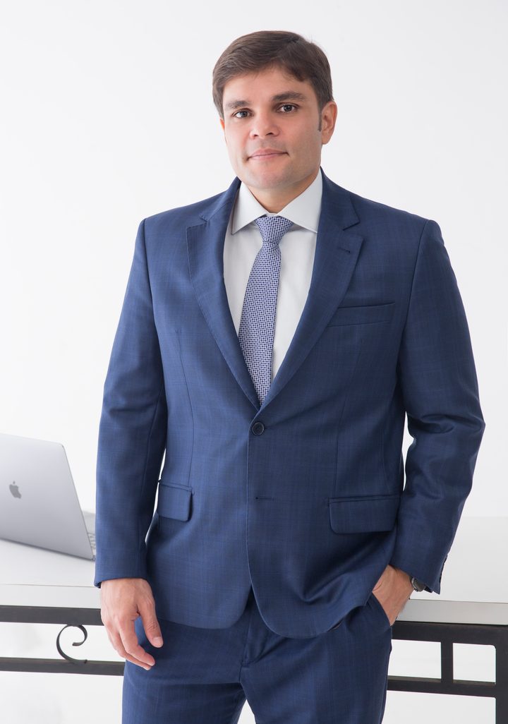 João Henrique Rabelo, advogado